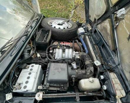 Зеленый ВАЗ 21214, объемом двигателя 1.69 л и пробегом 150 тыс. км за 3100 $, фото 9 на Automoto.ua