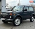 Зеленый ВАЗ 21214, объемом двигателя 1.69 л и пробегом 120 тыс. км за 4999 $, фото 1 на Automoto.ua