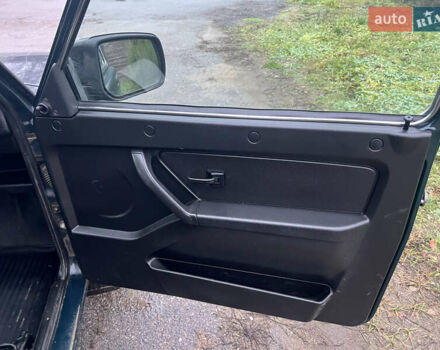 Зелений ВАЗ 21214, об'ємом двигуна 1.7 л та пробігом 162 тис. км за 5100 $, фото 16 на Automoto.ua