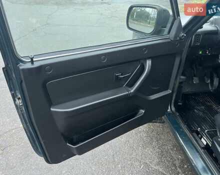 Зелений ВАЗ 21214, об'ємом двигуна 1.7 л та пробігом 162 тис. км за 5100 $, фото 15 на Automoto.ua