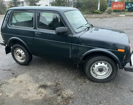 Зелений ВАЗ 21214, об'ємом двигуна 1.7 л та пробігом 162 тис. км за 5100 $, фото 9 на Automoto.ua