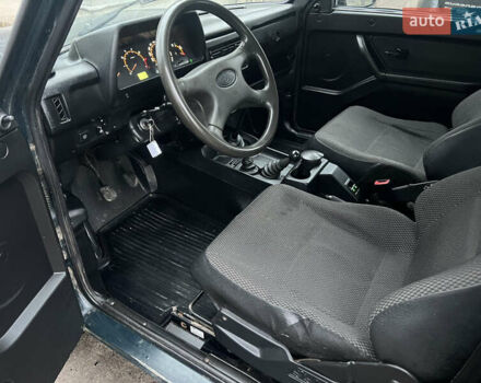 Зелений ВАЗ 21214, об'ємом двигуна 1.7 л та пробігом 162 тис. км за 5100 $, фото 11 на Automoto.ua