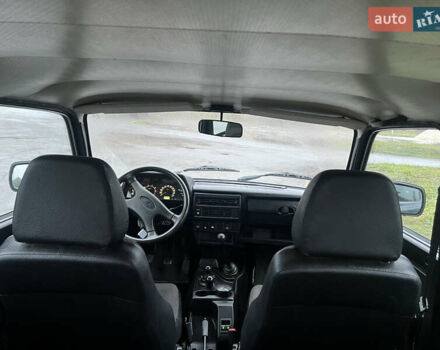 Зелений ВАЗ 21214, об'ємом двигуна 1.7 л та пробігом 162 тис. км за 5100 $, фото 14 на Automoto.ua