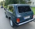 Зеленый ВАЗ 21214, объемом двигателя 1.7 л и пробегом 157 тыс. км за 3450 $, фото 6 на Automoto.ua