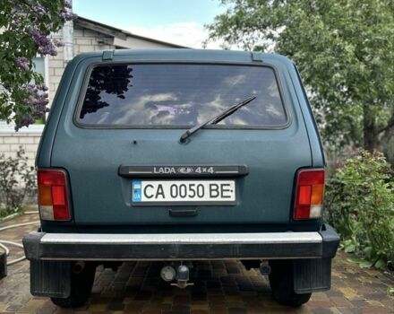 Зелений ВАЗ 21214, об'ємом двигуна 0 л та пробігом 248 тис. км за 3700 $, фото 4 на Automoto.ua