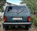 Зелений ВАЗ 21214, об'ємом двигуна 0 л та пробігом 248 тис. км за 3700 $, фото 4 на Automoto.ua