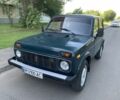 Зеленый ВАЗ 21214, объемом двигателя 1.7 л и пробегом 157 тыс. км за 3450 $, фото 1 на Automoto.ua