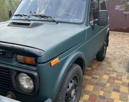 Зелений ВАЗ 21214, об'ємом двигуна 0 л та пробігом 248 тис. км за 3700 $, фото 3 на Automoto.ua