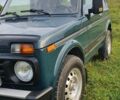 Зеленый ВАЗ 21214, объемом двигателя 1.7 л и пробегом 163 тыс. км за 4500 $, фото 2 на Automoto.ua