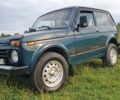 Зеленый ВАЗ 21214, объемом двигателя 1.7 л и пробегом 163 тыс. км за 4500 $, фото 1 на Automoto.ua