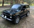 Зеленый ВАЗ 21214, объемом двигателя 1.7 л и пробегом 96 тыс. км за 7000 $, фото 2 на Automoto.ua