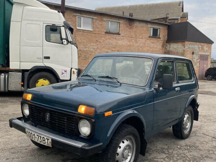 ВАЗ 21214 2003 в Умани на Automoto.ua Зеленый ВАЗ 21214, объемом двигателя 0 л и пробегом 213 тыс. км за 2999 $, фото 1 на Automoto.ua