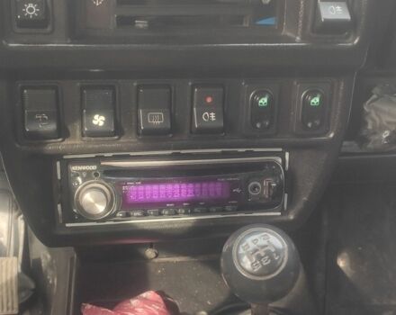 Зеленый ВАЗ 21214, объемом двигателя 1.7 л и пробегом 32 тыс. км за 3000 $, фото 1 на Automoto.ua