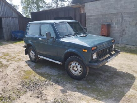 ВАЗ 21214 2004 у Камінь-Каширський на Automoto.ua Зелений ВАЗ 21214, об'ємом двигуна 1.7 л та пробігом 176 тис. км за 2600 $, фото 1 на Automoto.ua