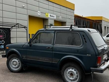 ВАЗ 21214 2005 в Коростышеве на Automoto.ua Зеленый ВАЗ 21214, объемом двигателя 1.7 л и пробегом 130 тыс. км за 2800 $, фото 1 на Automoto.ua