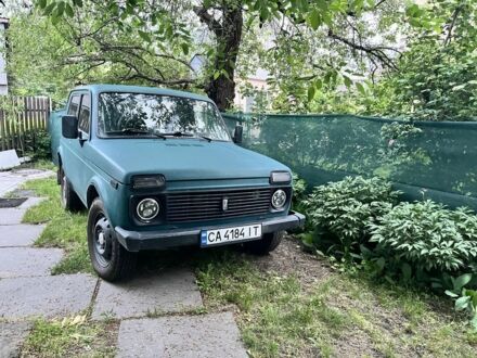 ВАЗ 21214 2005 у Черкасах на Automoto.ua Зелений ВАЗ 21214, об'ємом двигуна 1.7 л та пробігом 153 тис. км за 3500 $, фото 1 на Automoto.ua