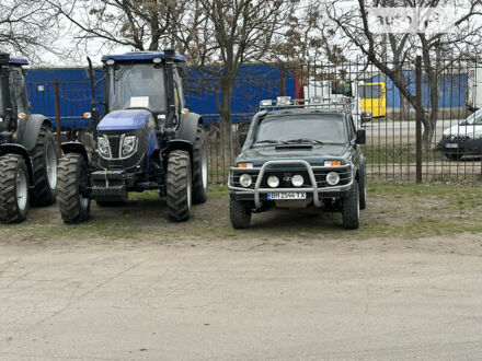 Зелений ВАЗ 21214, об'ємом двигуна 0 л та пробігом 10 тис. км за 3200 $, фото 1 на Automoto.ua