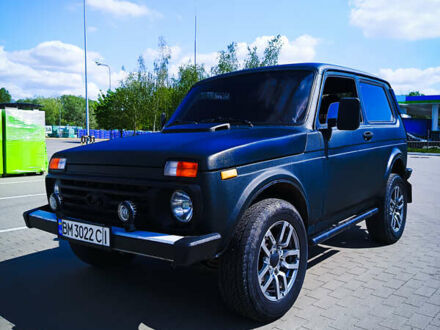 ВАЗ 21214 2005 в Сумах на Automoto.ua Зеленый ВАЗ 21214, объемом двигателя 1.7 л и пробегом 150 тыс. км за 4000 $, фото 1 на Automoto.ua