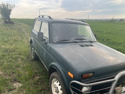 ВАЗ 21214 2006 у Вознесенске на Automoto.ua Зелений ВАЗ 21214, об'ємом двигуна 0 л та пробігом 3 тис. км за 2600 $, фото 1 на Automoto.ua