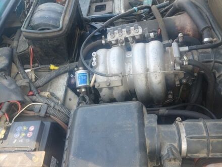 Зеленый ВАЗ 21214, объемом двигателя 1.7 л и пробегом 2 тыс. км за 3300 $, фото 1 на Automoto.ua