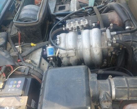 Зеленый ВАЗ 21214, объемом двигателя 1.7 л и пробегом 2 тыс. км за 3300 $, фото 1 на Automoto.ua