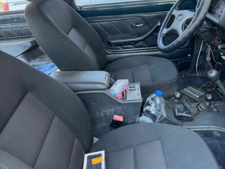 Зеленый ВАЗ 21214, объемом двигателя 1.7 л и пробегом 3 тыс. км за 2800 $, фото 1 на Automoto.ua