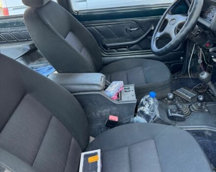 Зеленый ВАЗ 21214, объемом двигателя 1.7 л и пробегом 3 тыс. км за 2800 $, фото 1 на Automoto.ua