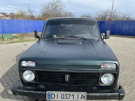 ВАЗ 21214 2007 в Днепре (Днепропетровске) на Automoto.ua Зеленый ВАЗ 21214, объемом двигателя 1.7 л и пробегом 150 тыс. км за 2999 $, фото 1 на Automoto.ua