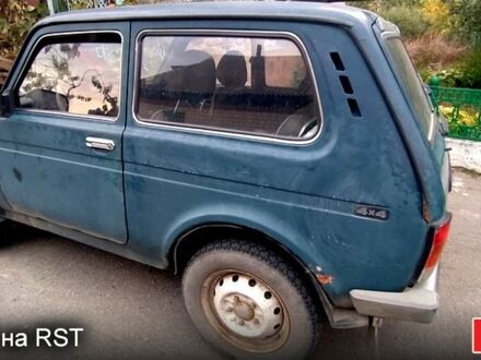 Зелений ВАЗ 21214, об'ємом двигуна 1.7 л та пробігом 120 тис. км за 3000 $, фото 1 на Automoto.ua