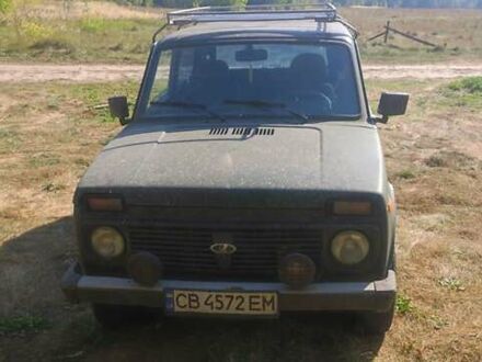 ВАЗ 21214 2007 в Корюковке на Automoto.ua Зеленый ВАЗ 21214, объемом двигателя 1.69 л и пробегом 213 тыс. км за 3000 $, фото 1 на Automoto.ua