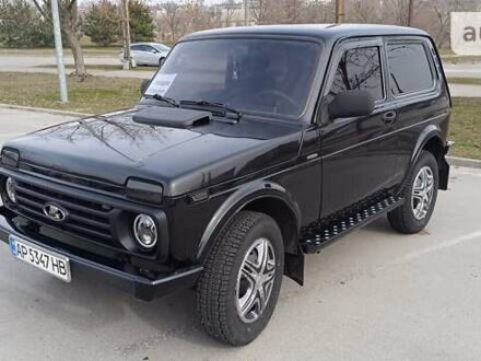 Зелений ВАЗ 21214, об'ємом двигуна 0 л та пробігом 92 тис. км за 5500 $, фото 1 на Automoto.ua