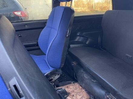 Зеленый ВАЗ 21214, объемом двигателя 1.7 л и пробегом 235 тыс. км за 2600 $, фото 1 на Automoto.ua