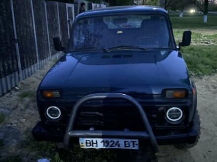 ВАЗ 21214 2008 у Тарутине на Automoto.ua Зелений ВАЗ 21214, об'ємом двигуна 1.7 л та пробігом 99 тис. км за 3200 $, фото 1 на Automoto.ua