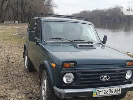ВАЗ 21214 2008 в Кролевце на Automoto.ua Зеленый ВАЗ 21214, объемом двигателя 1.7 л и пробегом 192 тыс. км за 4800 $, фото 1 на Automoto.ua