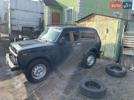 ВАЗ 21214 2008 у Києві на Automoto.ua Зелений ВАЗ 21214, об'ємом двигуна 1.7 л та пробігом 54 тис. км за 4200 $, фото 1 на Automoto.ua