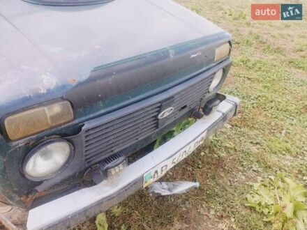 ВАЗ 21214 2008 в Летичеве на Automoto.ua Зеленый ВАЗ 21214, объемом двигателя 1.7 л и пробегом 232 тыс. км за 2200 $, фото 1 на Automoto.ua