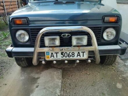 ВАЗ 21214 2008 в Львове на Automoto.ua Зеленый ВАЗ 21214, объемом двигателя 1.7 л и пробегом 41 тыс. км за 5300 $, фото 1 на Automoto.ua