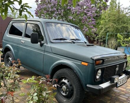 Зелений ВАЗ 21214, об'ємом двигуна 0 л та пробігом 248 тис. км за 3700 $, фото 1 на Automoto.ua
