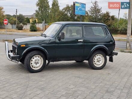 ВАЗ 21214 2008 в Полтаве на Automoto.ua Зеленый ВАЗ 21214, объемом двигателя 1.7 л и пробегом 135 тыс. км за 3200 $, фото 1 на Automoto.ua