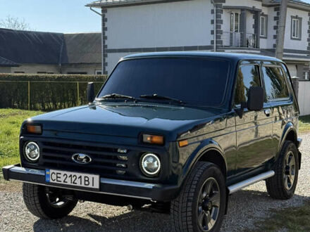 ВАЗ 21214 2009 в Черновцах на Automoto.ua Зеленый ВАЗ 21214, объемом двигателя 1.7 л и пробегом 165 тыс. км за 6500 $, фото 1 на Automoto.ua