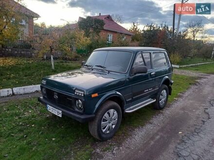 ВАЗ 21214 2010 в Первомайск на Automoto.ua Зеленый ВАЗ 21214, объемом двигателя 1.69 л и пробегом 186 тыс. км за 3000 $, фото 1 на Automoto.ua