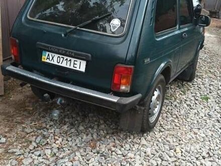 ВАЗ 21214 2010 в Харькове на Automoto.ua Зеленый ВАЗ 21214, объемом двигателя 1.7 л и пробегом 89 тыс. км за 2400 $, фото 1 на Automoto.ua