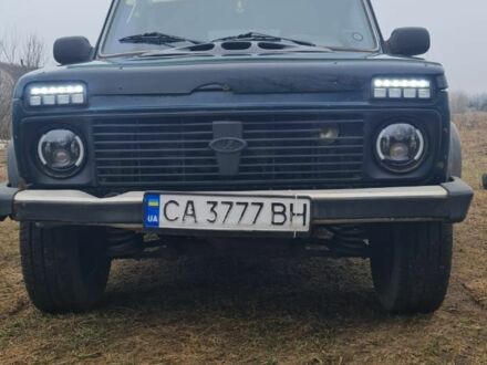 ВАЗ 21214 2010 в Кривом Роге на Automoto.ua Зеленый ВАЗ 21214, объемом двигателя 1.7 л и пробегом 200 тыс. км за 1942 $, фото 1 на Automoto.ua