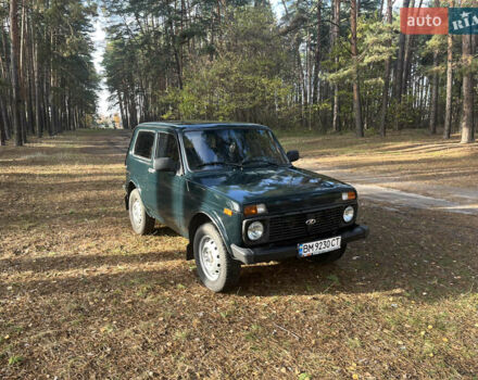 ВАЗ 21214 2011 в Недригайлове на Automoto.ua Зеленый ВАЗ 21214, объемом двигателя 1.7 л и пробегом 208 тыс. км за 3300 $, фото 1 на Automoto.ua