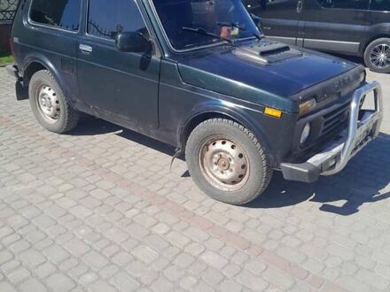 ВАЗ 21214 2011 у Лановцах на Automoto.ua Зелений ВАЗ 21214, об'ємом двигуна 1.69 л та пробігом 350 тис. км за 2399 $, фото 1 на Automoto.ua