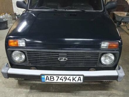 ВАЗ 21214 2011 в Немирове на Automoto.ua Зеленый ВАЗ 21214, объемом двигателя 1.7 л и пробегом 90 тыс. км за 4700 $, фото 1 на Automoto.ua