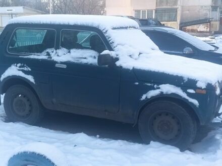 ВАЗ 21214 2011 в Полтаве на Automoto.ua Зеленый ВАЗ 21214, объемом двигателя 0 л и пробегом 100 тыс. км за 2000 $, фото 1 на Automoto.ua