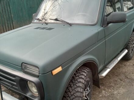 ВАЗ 21214 2011 в Конотопе на Automoto.ua Зеленый ВАЗ 21214, объемом двигателя 1.7 л и пробегом 80 тыс. км за 4600 $, фото 1 на Automoto.ua