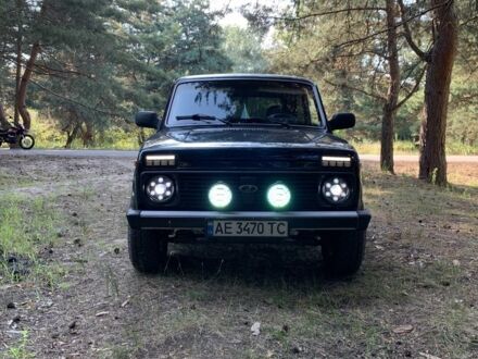 ВАЗ 21214 2012 в Днепре (Днепропетровске) на Automoto.ua Зеленый ВАЗ 21214, объемом двигателя 1.7 л и пробегом 86 тыс. км за 8000 $, фото 1 на Automoto.ua