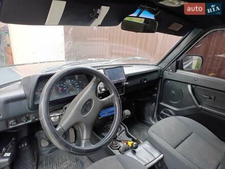 ВАЗ 21214 2012 в Любешов на Automoto.ua Зеленый ВАЗ 21214, объемом двигателя 1.7 л и пробегом 144 тыс. км за 4500 $, фото 1 на Automoto.ua